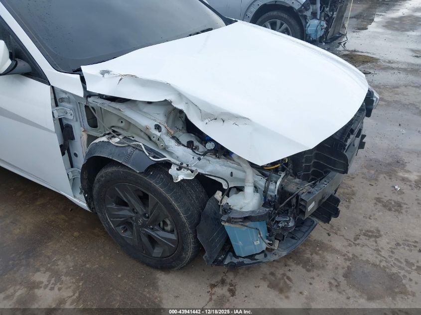 2023 Hyundai Elantra Sel VIN: 5NPLM4AG7PH112537 Lot: 43941442