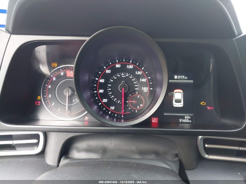 2023 Hyundai Elantra Sel VIN: 5NPLM4AG7PH112537 Lot: 43941442