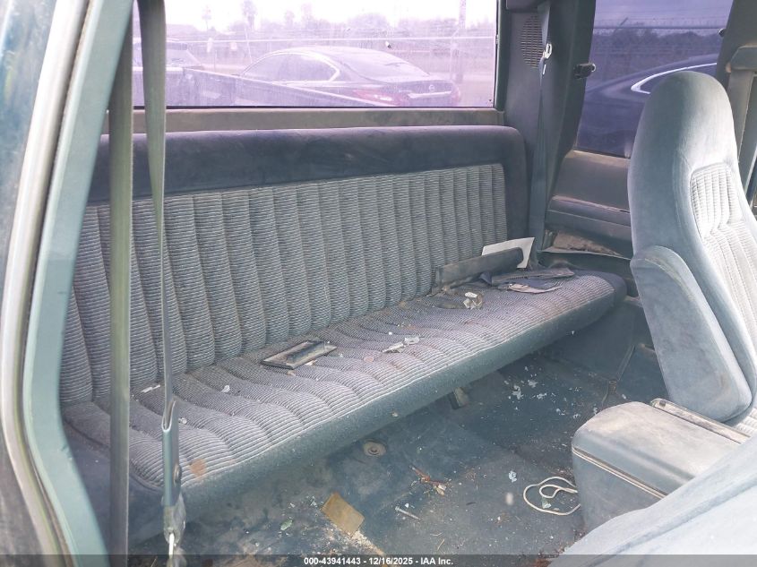 1994 GMC Sierra C1500 VIN: 2GTEC19KXR1538231 Lot: 43941443