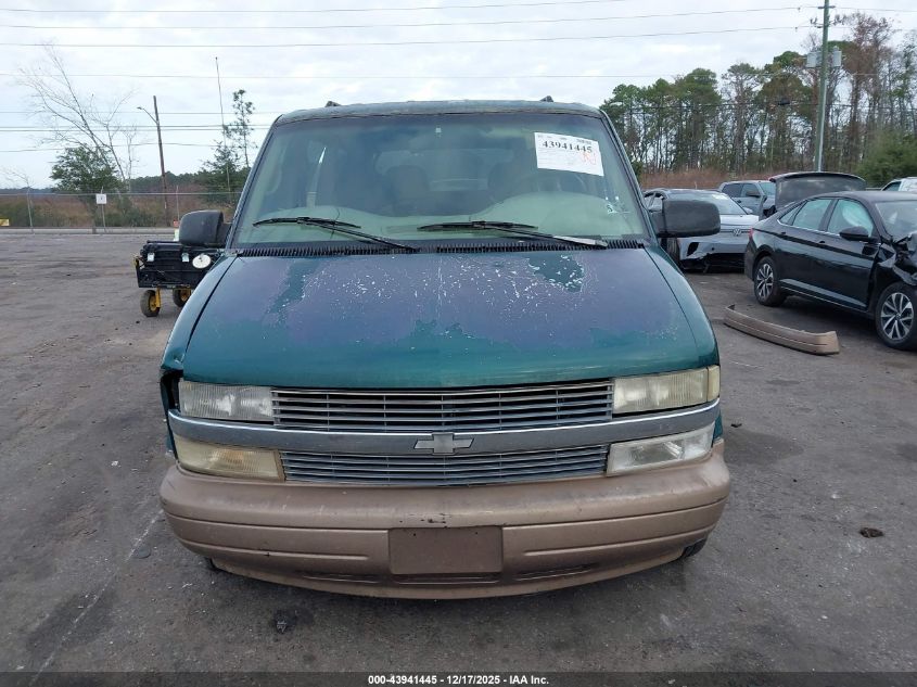 2000 Chevrolet Astro VIN: 1GNDM19W0YB182440 Lot: 43941445