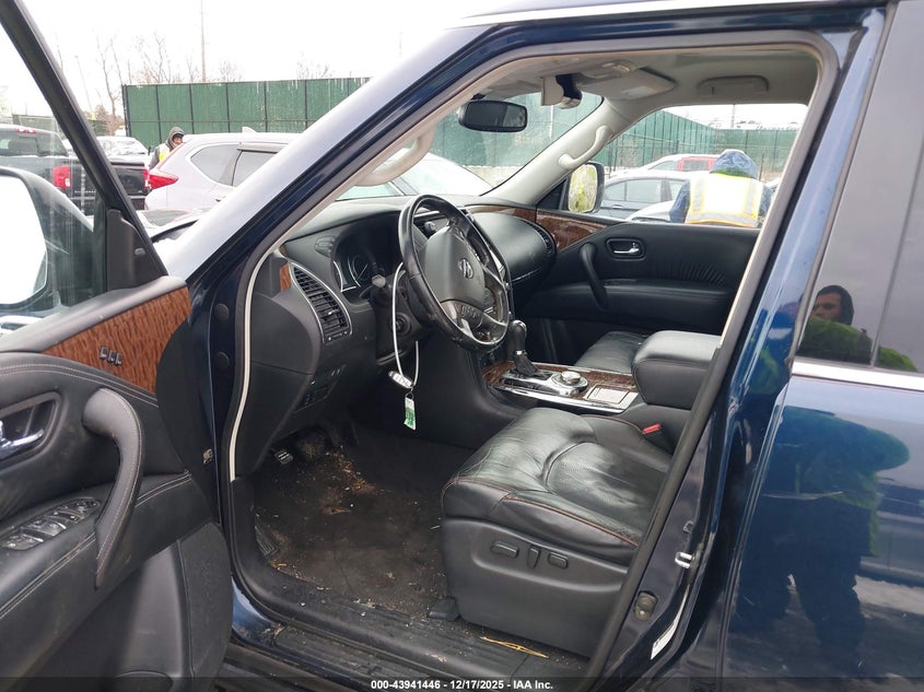 2020 Nissan Armada Sl 4Wd