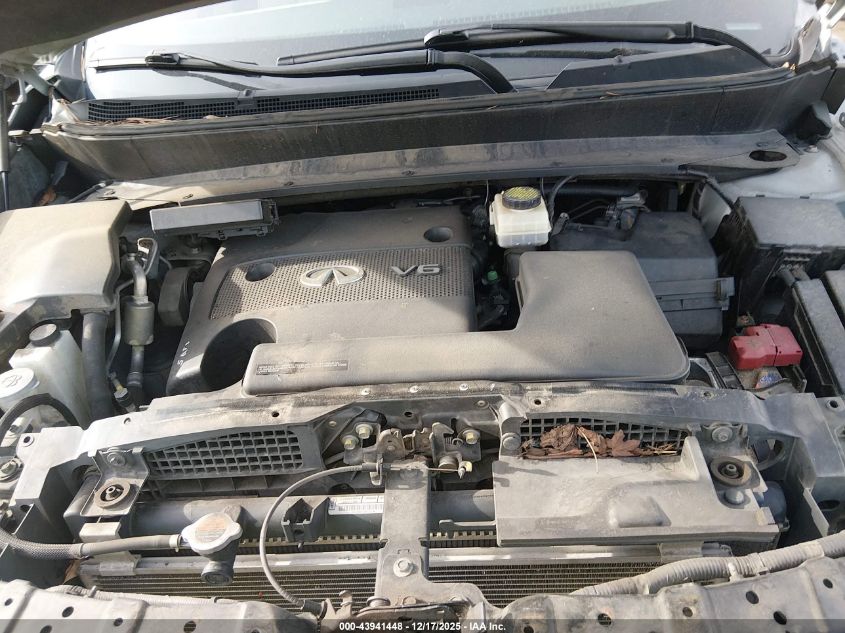 2015 Infiniti Qx60 VIN: 5N1AL0MM6FC514446 Lot: 43941448