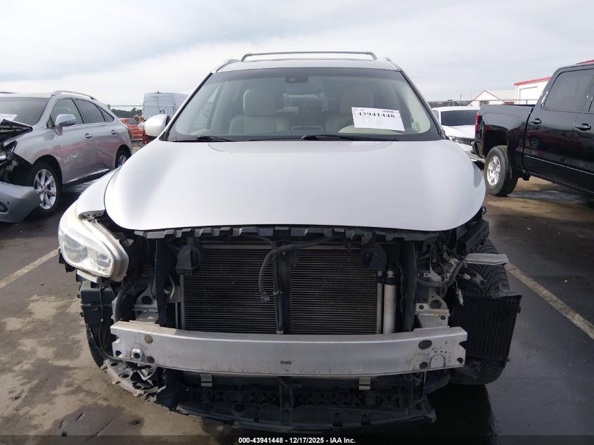 2015 Infiniti Qx60 VIN: 5N1AL0MM6FC514446 Lot: 43941448