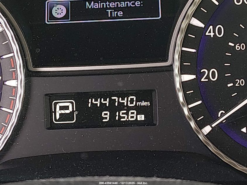 2015 Infiniti Qx60 VIN: 5N1AL0MM6FC514446 Lot: 43941448