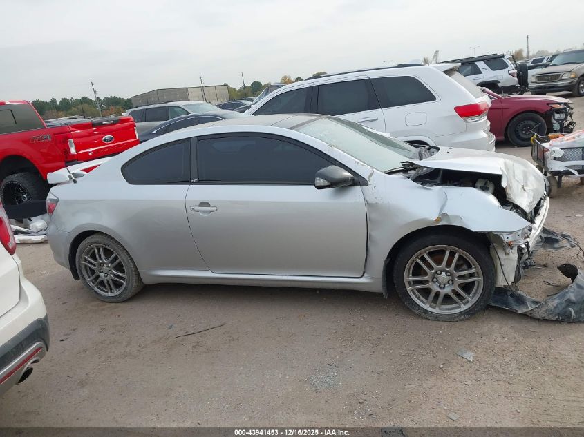 2009 Scion Tc VIN: JTKDE167890292242 Lot: 43941453