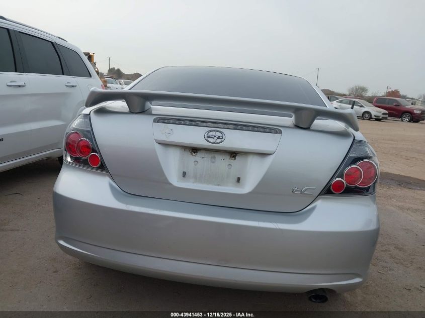 2009 Scion Tc VIN: JTKDE167890292242 Lot: 43941453