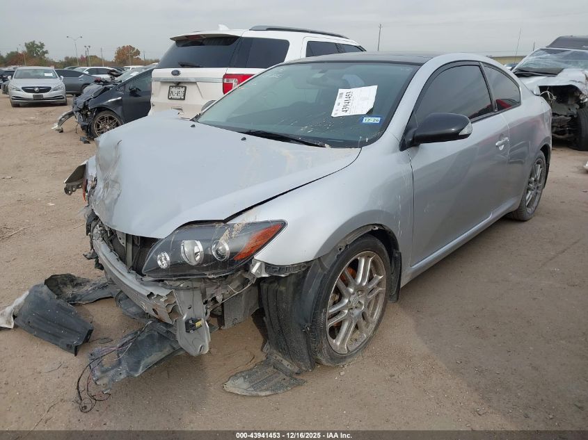 2009 Scion Tc VIN: JTKDE167890292242 Lot: 43941453