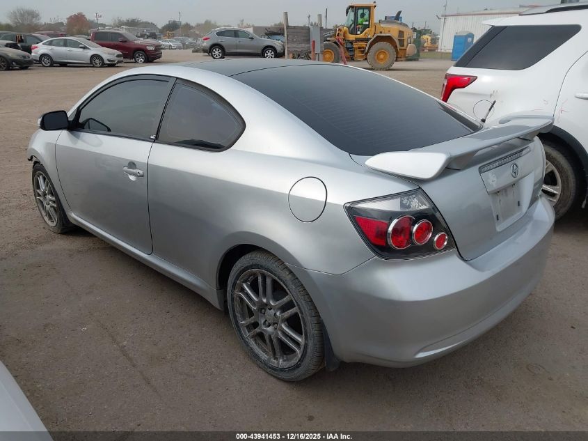 2009 Scion Tc VIN: JTKDE167890292242 Lot: 43941453