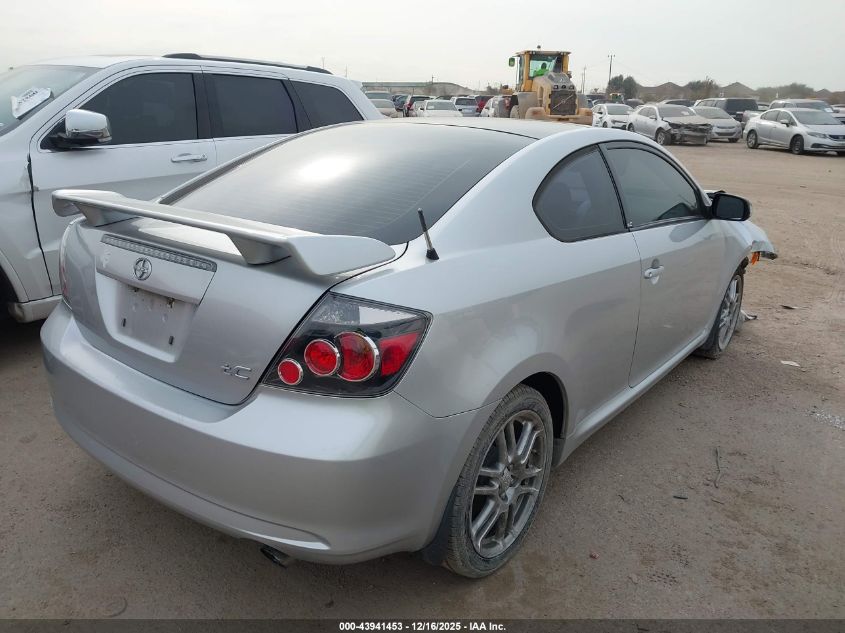2009 Scion Tc VIN: JTKDE167890292242 Lot: 43941453