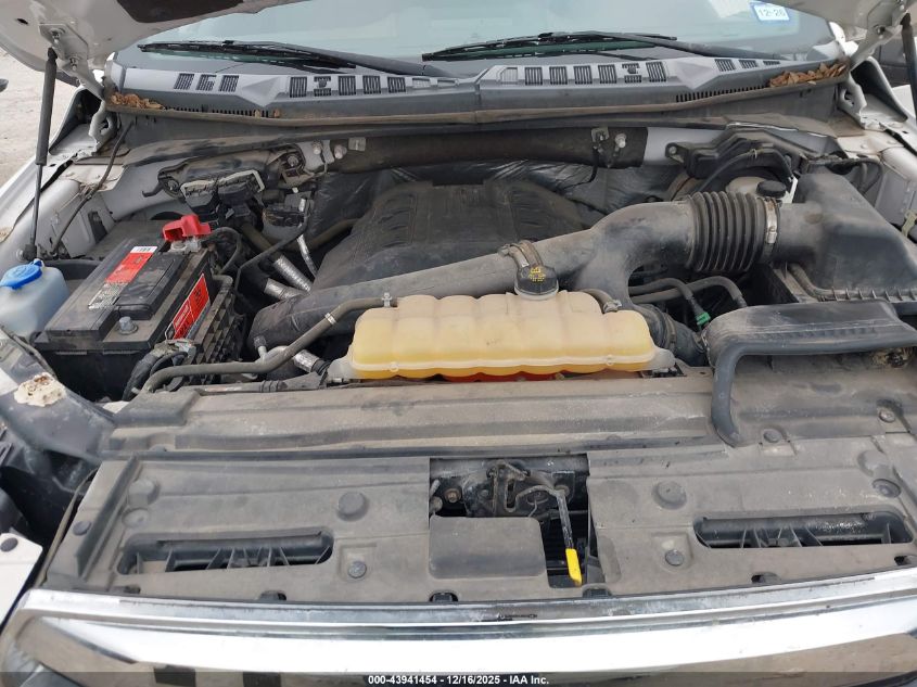 2015 Ford F-150 King Ranch VIN: 1FTEW1EG2FFA10003 Lot: 43941454