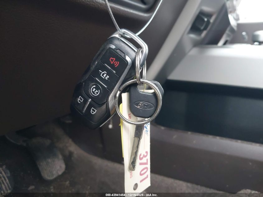 2015 Ford F-150 King Ranch VIN: 1FTEW1EG2FFA10003 Lot: 43941454