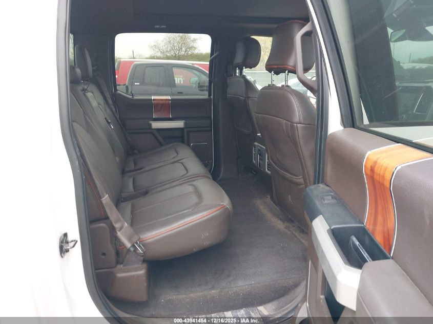 2015 Ford F-150 King Ranch VIN: 1FTEW1EG2FFA10003 Lot: 43941454