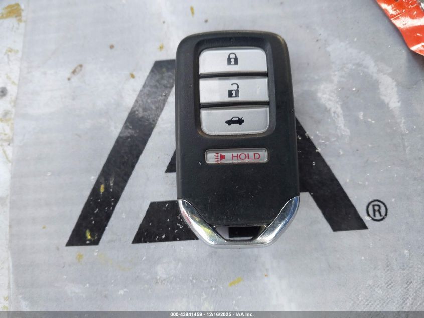 2013 Honda Accord Ex-L V-6 VIN: 1HGCR3F86DA001009 Lot: 43941459