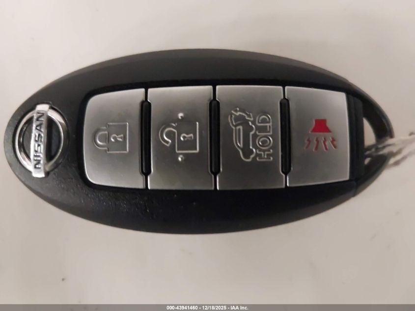 2016 Nissan Rogue Sl VIN: 5N1AT2MV3GC735556 Lot: 43941460