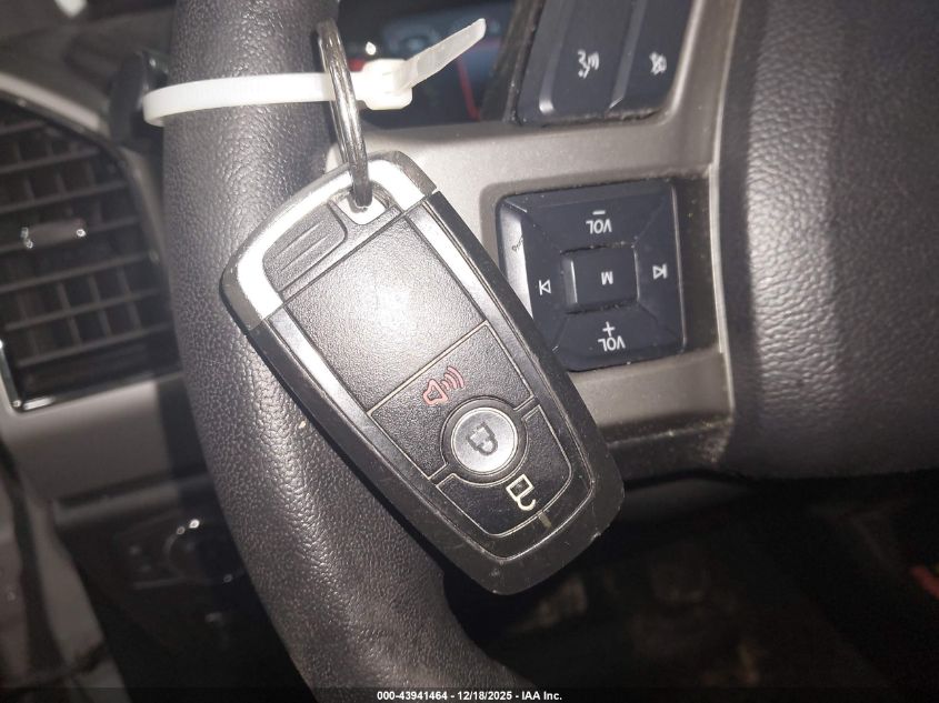 2019 Ford F-150 Lariat VIN: 1FTFW1E5XKFC59596 Lot: 43941464