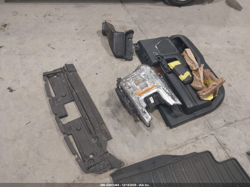 2019 Ford F-150 Lariat VIN: 1FTFW1E5XKFC59596 Lot: 43941464