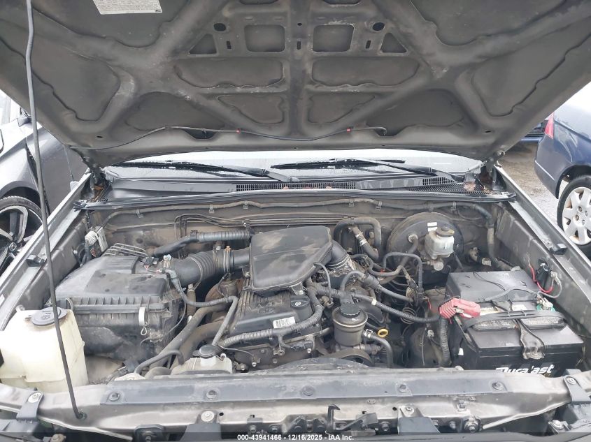 2009 Toyota Tacoma VIN: 5TETX22N89Z632478 Lot: 43941466