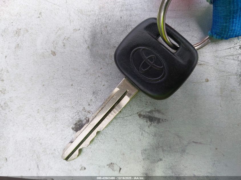 2009 Toyota Tacoma VIN: 5TETX22N89Z632478 Lot: 43941466