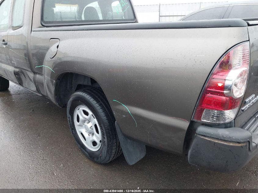 2009 Toyota Tacoma VIN: 5TETX22N89Z632478 Lot: 43941466