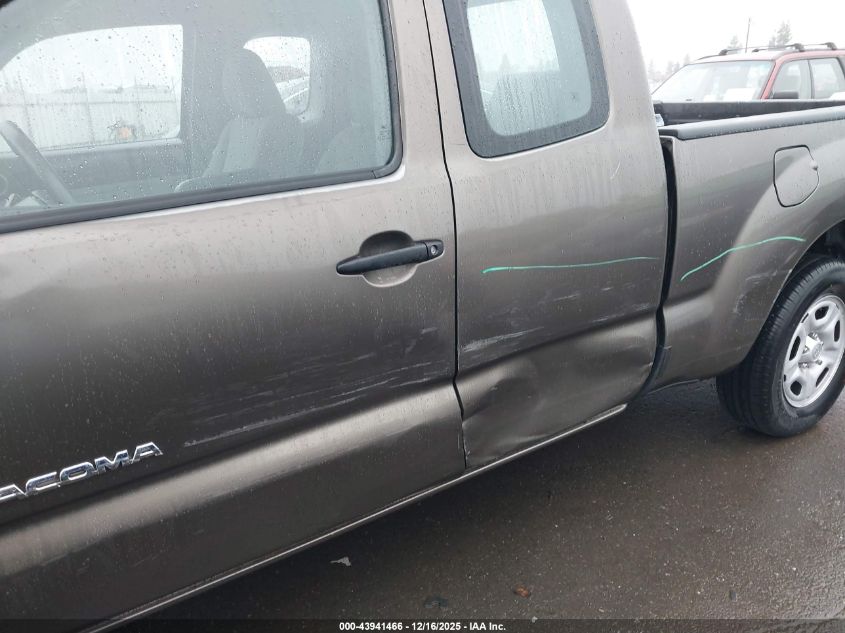 2009 Toyota Tacoma VIN: 5TETX22N89Z632478 Lot: 43941466