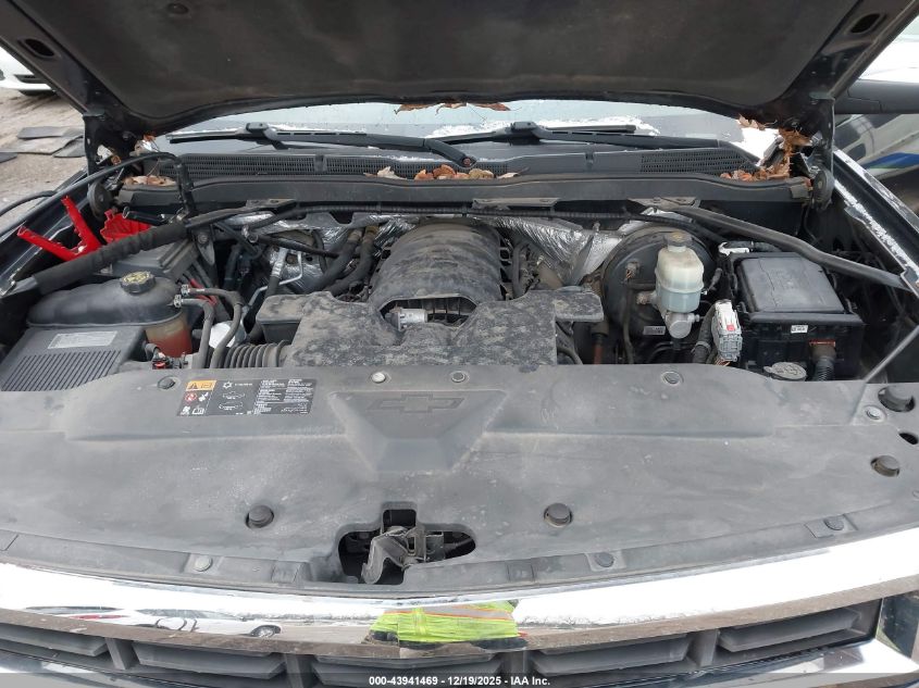 2014 Chevrolet Silverado 1500 2Lz VIN: 1GCVKSEC9EZ214499 Lot: 43941469