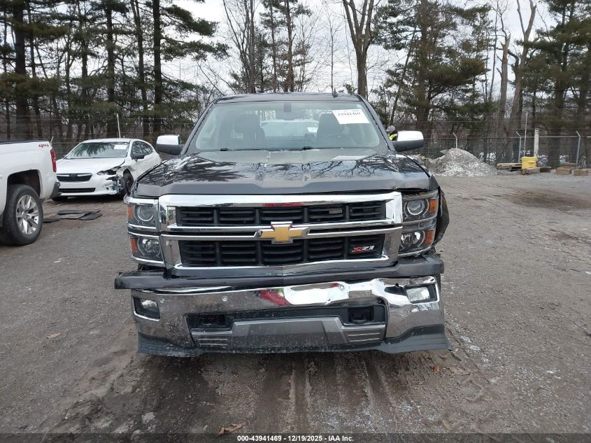 2014 Chevrolet Silverado 1500 2Lz VIN: 1GCVKSEC9EZ214499 Lot: 43941469