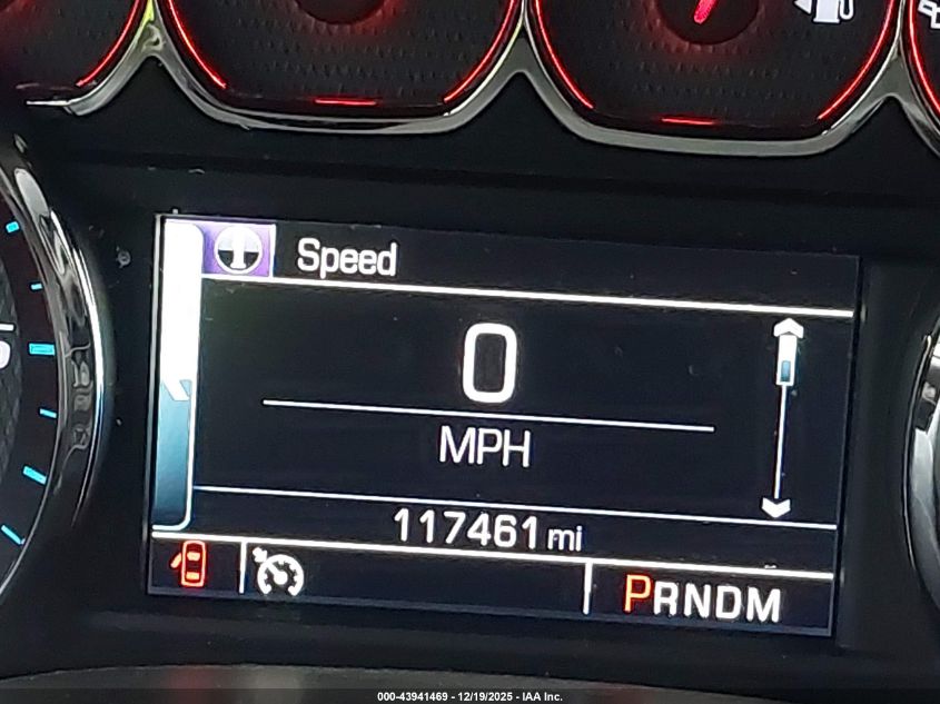 2014 Chevrolet Silverado 1500 2Lz VIN: 1GCVKSEC9EZ214499 Lot: 43941469