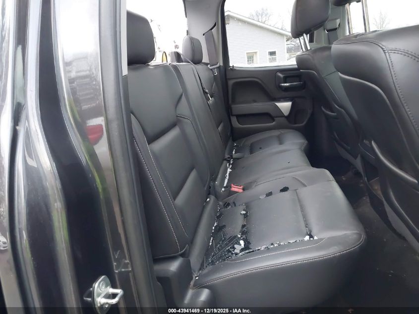 2014 Chevrolet Silverado 1500 2Lz VIN: 1GCVKSEC9EZ214499 Lot: 43941469