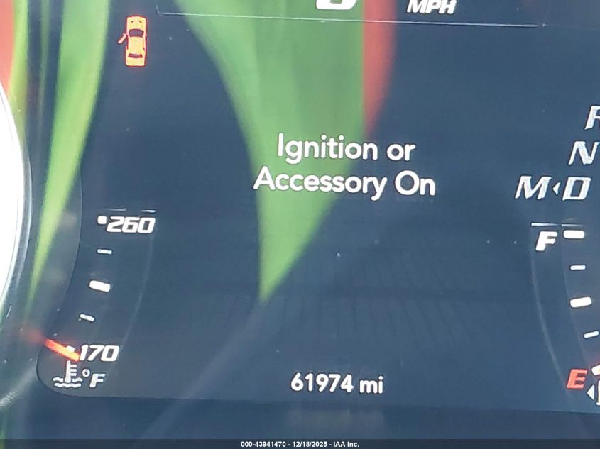 2021 Dodge Challenger R/T Scat Pack Widebody VIN: 2C3CDZFJXMH521173 Lot: 43941470