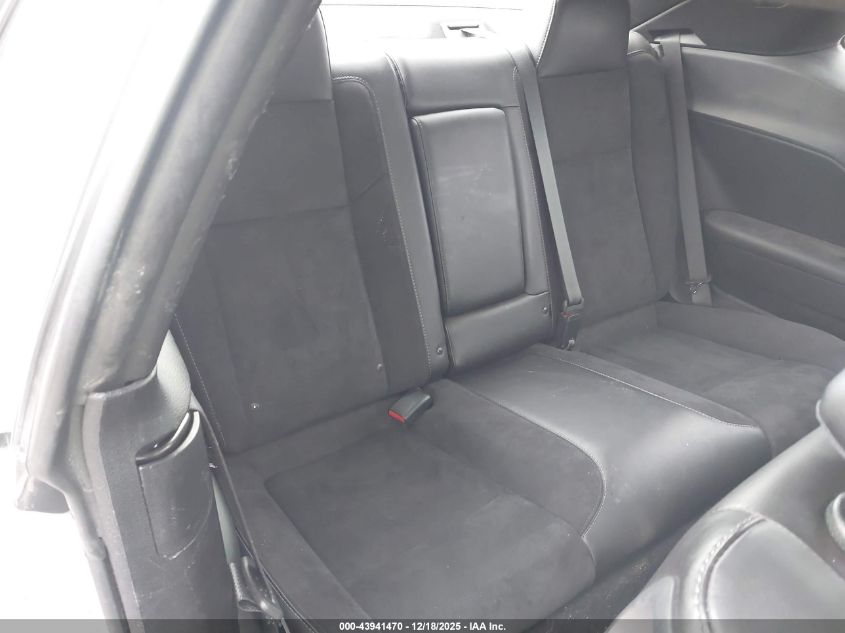 2021 Dodge Challenger R/T Scat Pack Widebody VIN: 2C3CDZFJXMH521173 Lot: 43941470