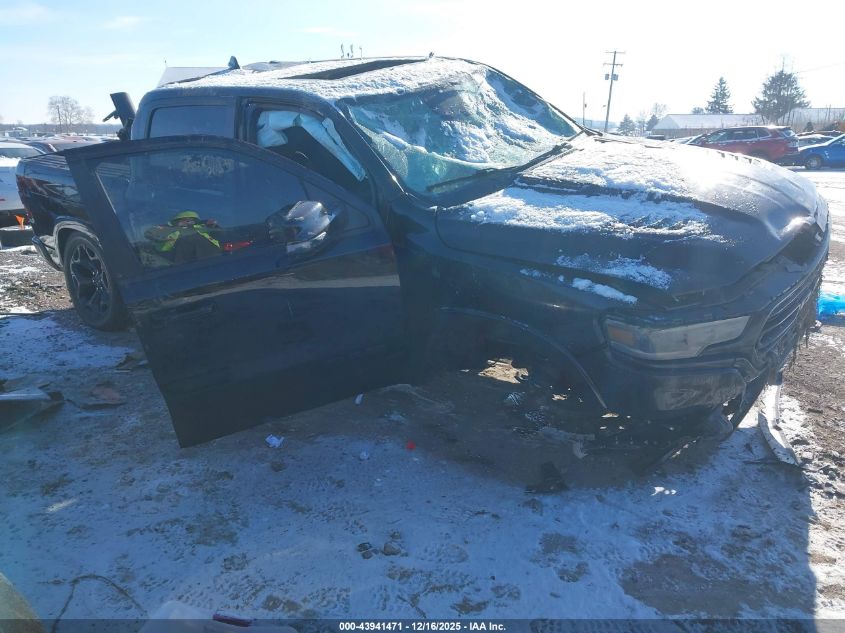 RAM 1500 LIMITED 4X4 5 7 BOX