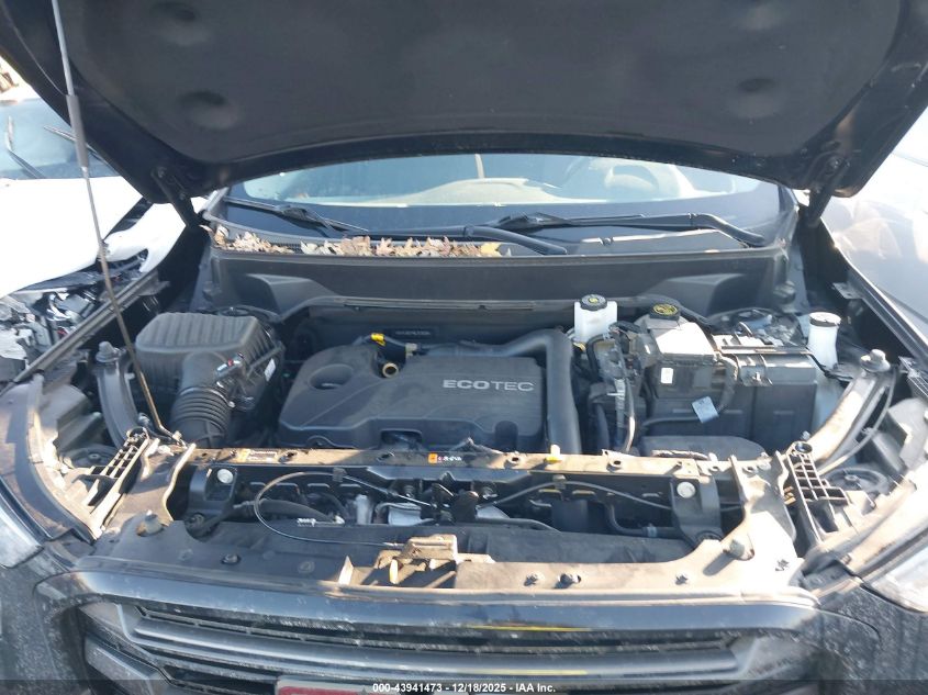 2021 GMC Terrain Fwd Sle VIN: 3GKALMEV4ML313329 Lot: 43941473