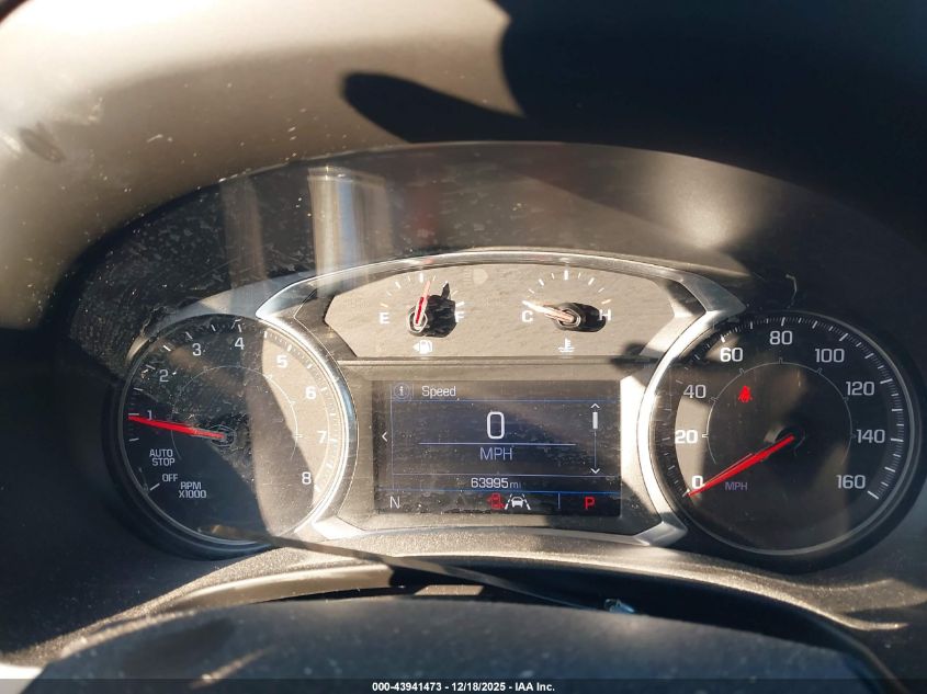 2021 GMC Terrain Fwd Sle VIN: 3GKALMEV4ML313329 Lot: 43941473