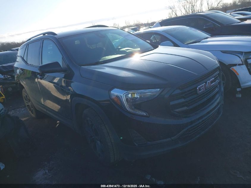 2021 GMC Terrain