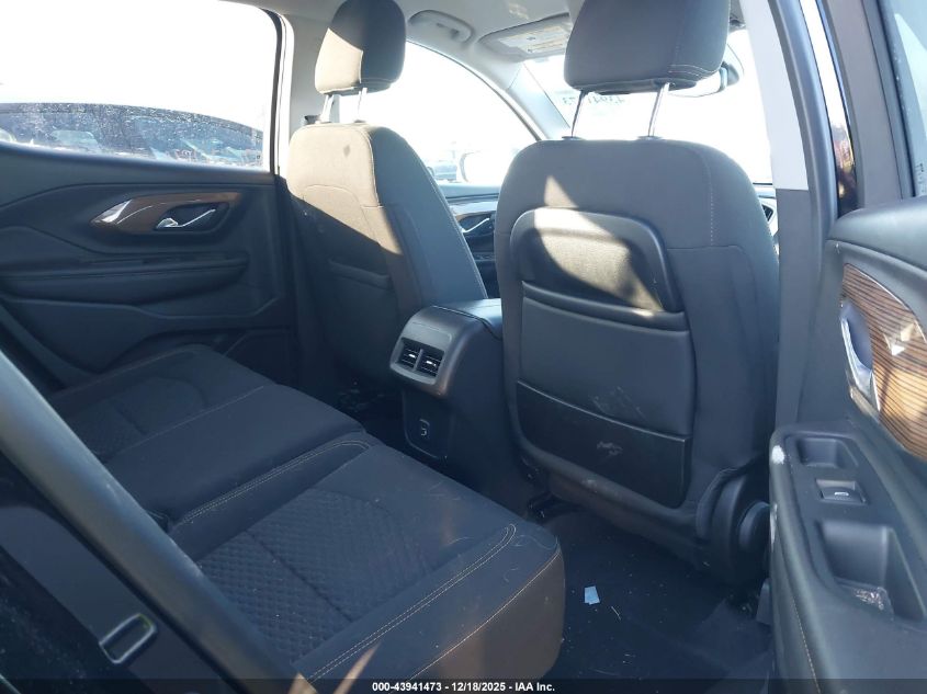 2021 GMC Terrain Fwd Sle VIN: 3GKALMEV4ML313329 Lot: 43941473