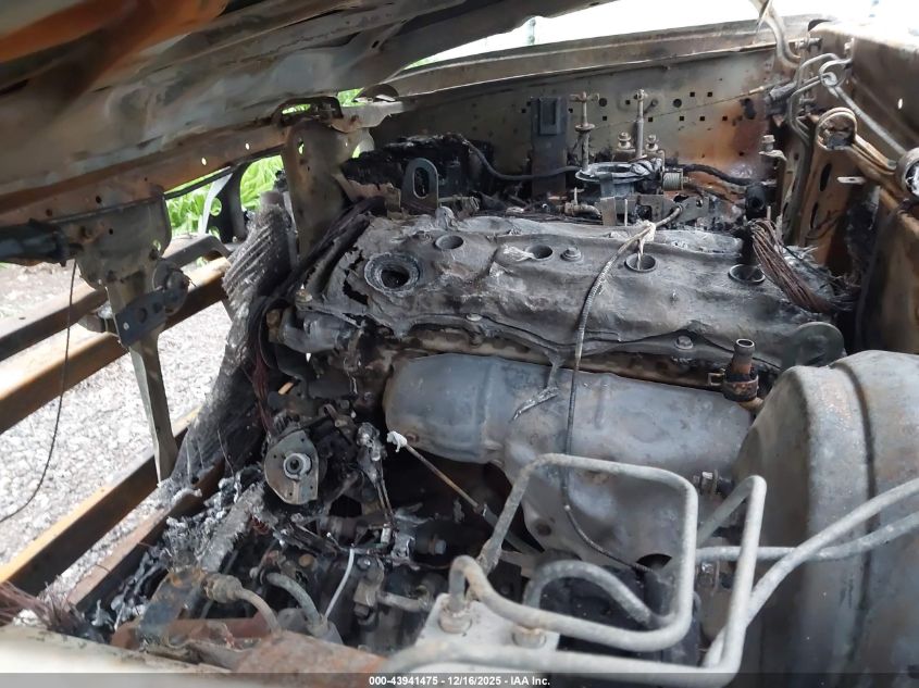 2003 Nissan Frontier Xe VIN: 1N6DD26T53C434501 Lot: 43941475