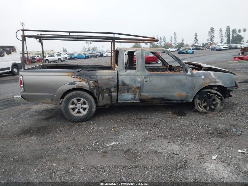 2003 Nissan Frontier Xe VIN: 1N6DD26T53C434501 Lot: 43941475