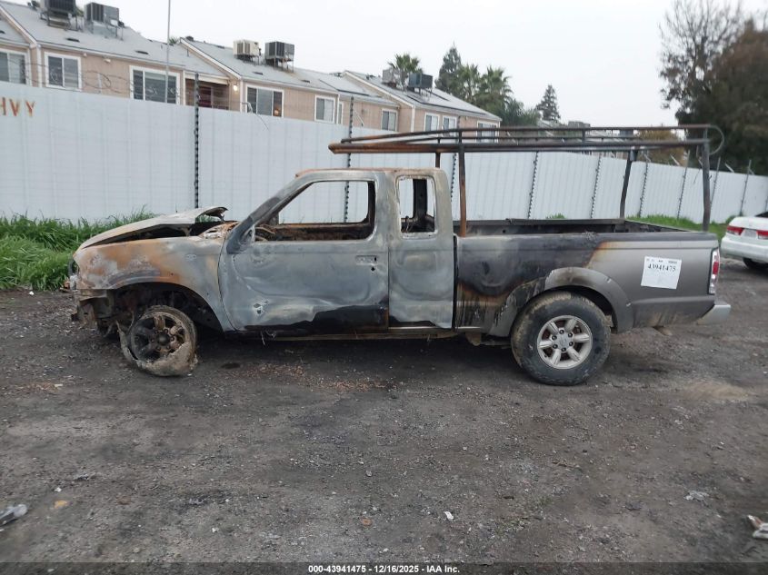 2003 Nissan Frontier Xe VIN: 1N6DD26T53C434501 Lot: 43941475