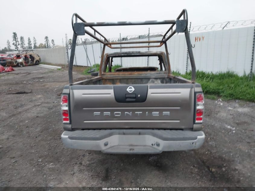 2003 Nissan Frontier Xe VIN: 1N6DD26T53C434501 Lot: 43941475