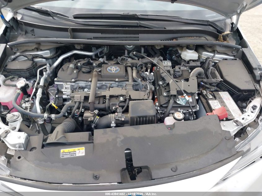 2024 Toyota Corolla Hybrid Se VIN: JTDBCMFE7RJ033868 Lot: 43941482