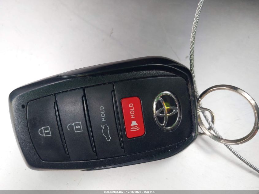 2024 Toyota Corolla Hybrid Se VIN: JTDBCMFE7RJ033868 Lot: 43941482