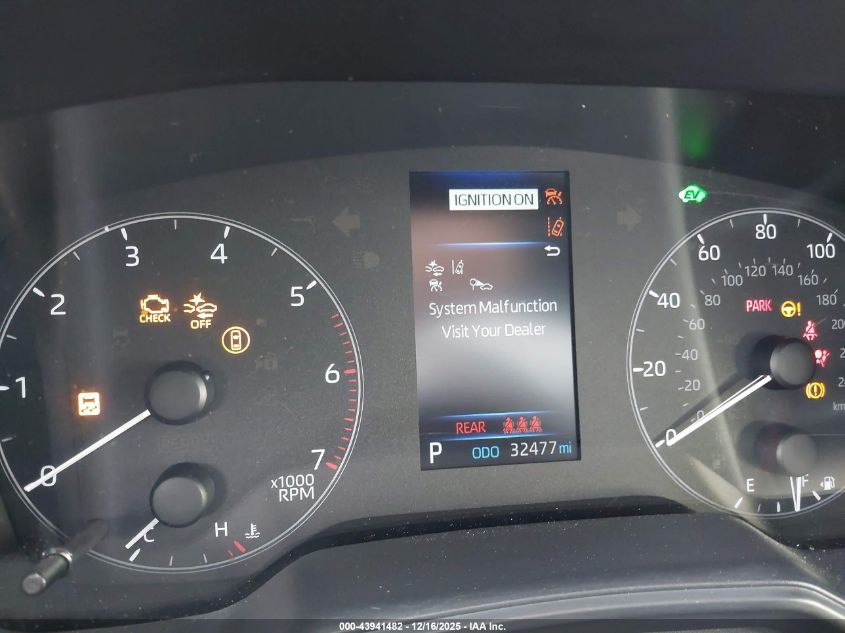 2024 Toyota Corolla Hybrid Se VIN: JTDBCMFE7RJ033868 Lot: 43941482