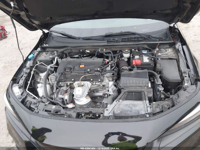 2022 Honda Civic Sport VIN: 2HGFE2F55NH608921 Lot: 43941484