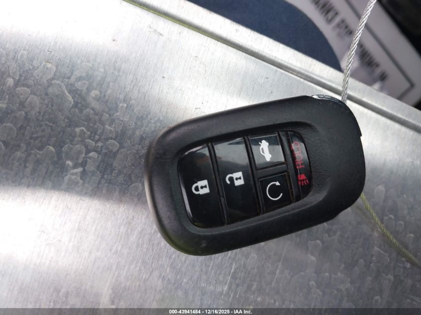 2022 Honda Civic Sport VIN: 2HGFE2F55NH608921 Lot: 43941484