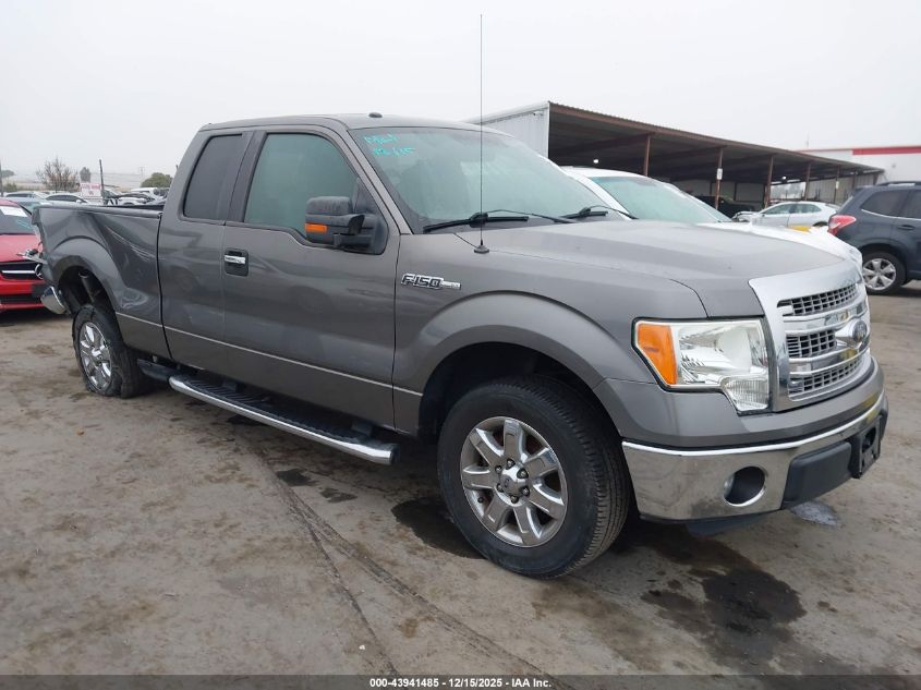 FORD F-150 XLT