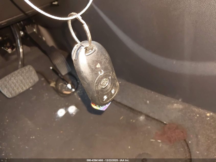 2016 Buick Envision Premium I VIN: LRBFXESX0GD215179 Lot: 43941486