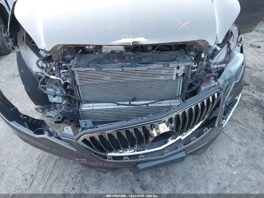 2016 Buick Envision Premium I VIN: LRBFXESX0GD215179 Lot: 43941486