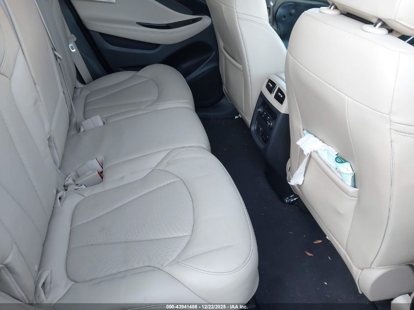 2016 Buick Envision Premium I VIN: LRBFXESX0GD215179 Lot: 43941486