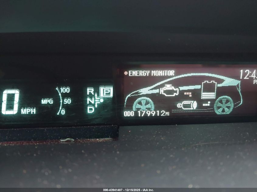 2010 Toyota Prius V VIN: JTDKN3DU9A5200162 Lot: 43941487