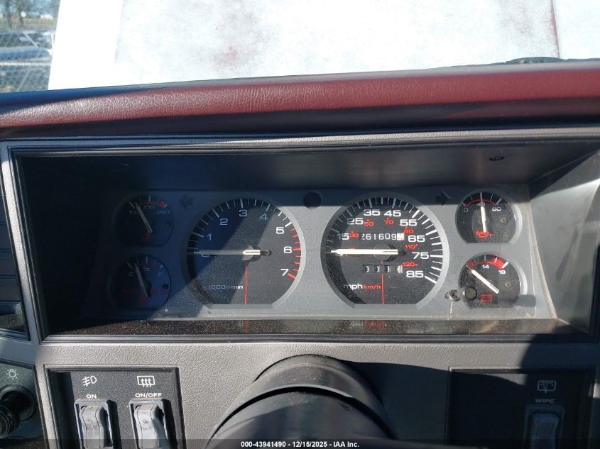 1992 Jeep Cherokee Laredo VIN: 1J4FJ58S9NL253506 Lot: 43941490